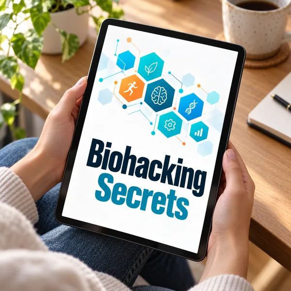 Bonus 2: Biohacking Secrets
