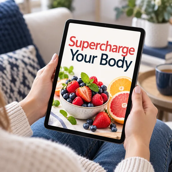 Bonus 1: Supercharge Your Body