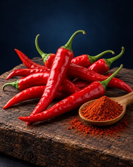 Cayenne Pepper