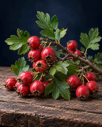 Hawthorn Berries